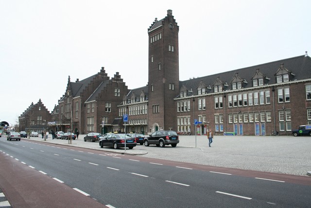 station Maastricht