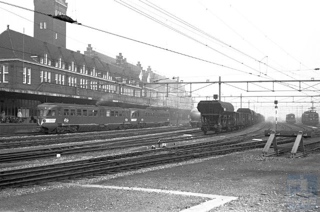 station Maastricht