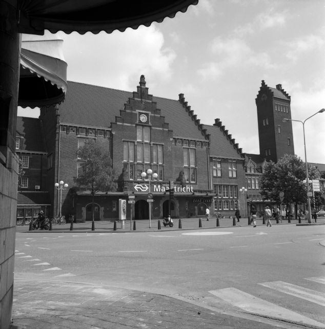 station Maastricht
