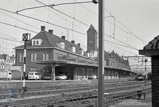 station Maastricht