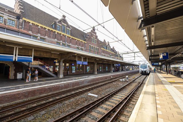 station Maastricht