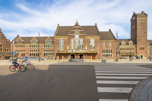 station Maastricht