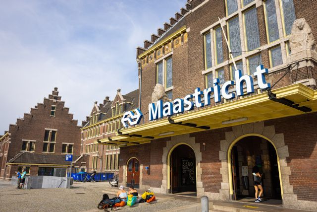 station Maastricht