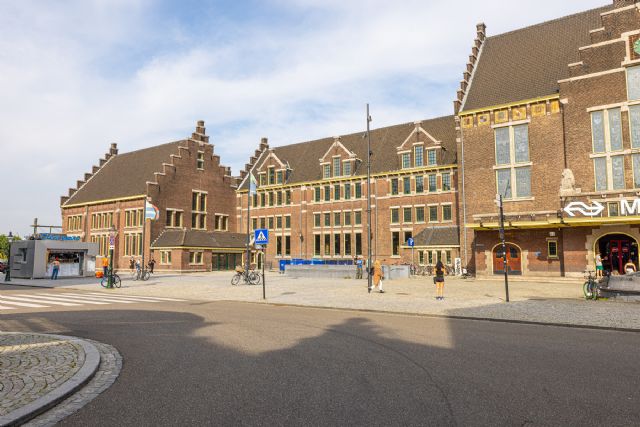 station Maastricht