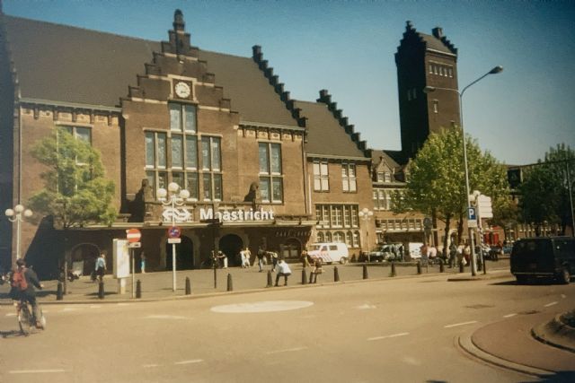 station Maastricht