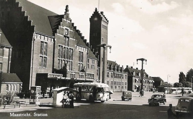 station Maastricht