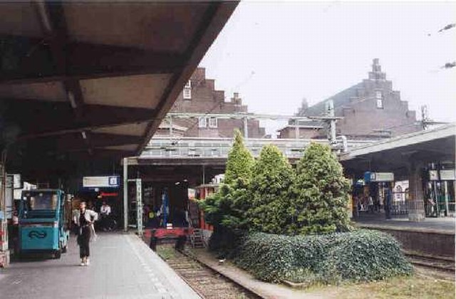 station Maastricht