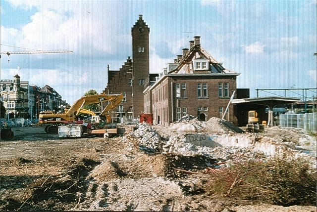station Maastricht