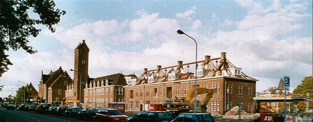 station Maastricht