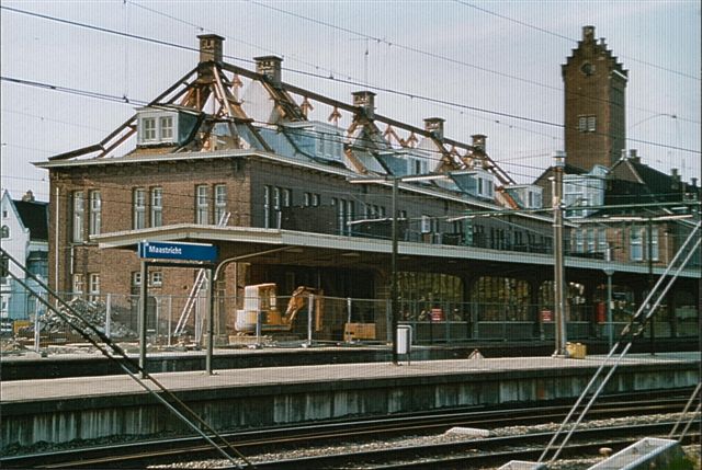 station Maastricht