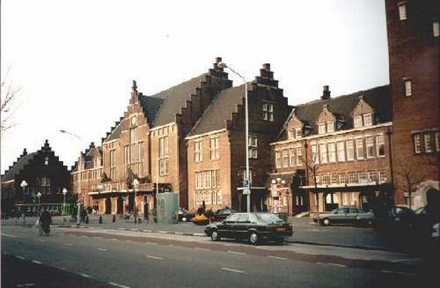 station Maastricht