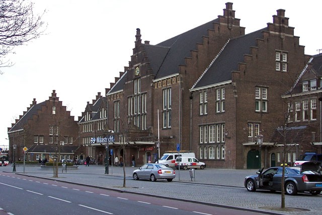 station Maastricht