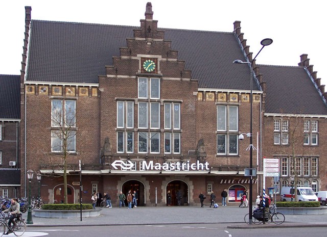station Maastricht