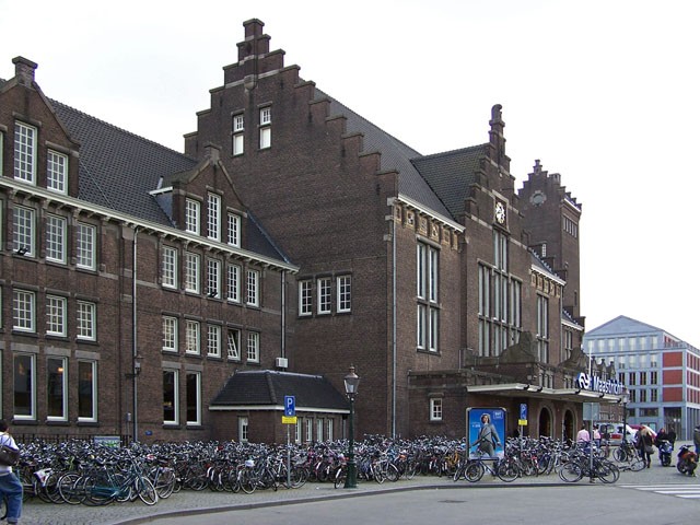 station Maastricht