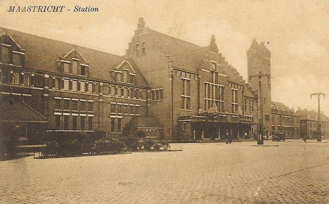 station Maastricht