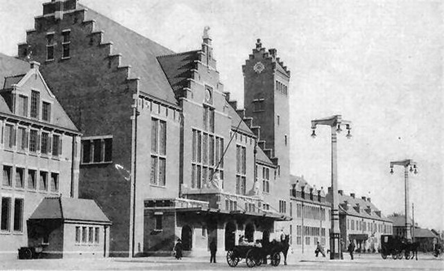 station Maastricht