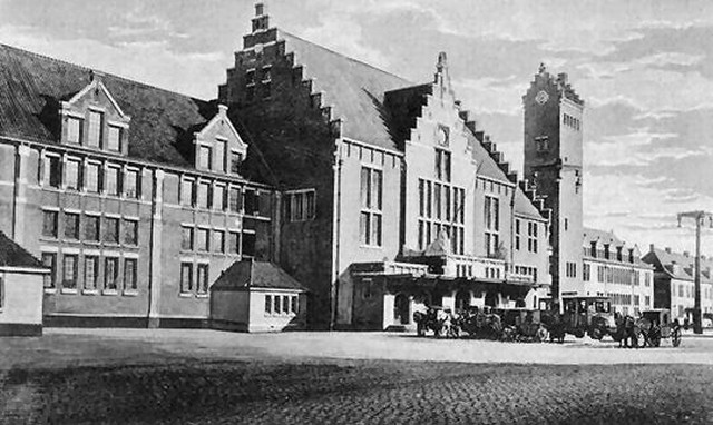 station Maastricht