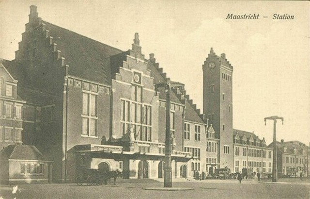 station Maastricht