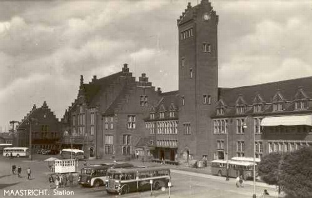 station Maastricht