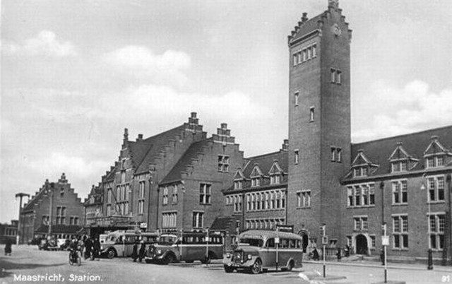 station Maastricht