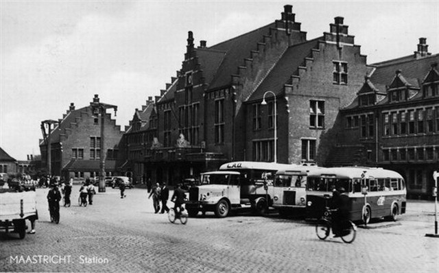 station Maastricht