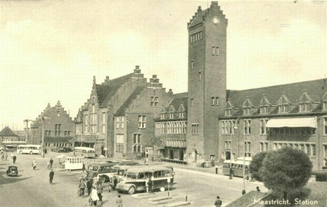 station Maastricht