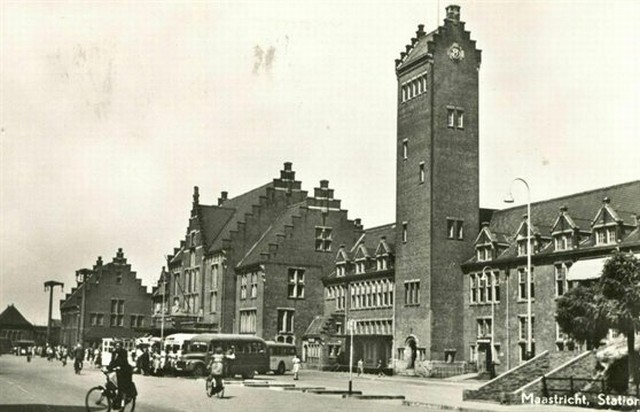 station Maastricht