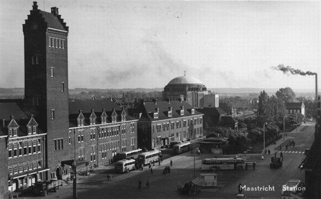 station Maastricht