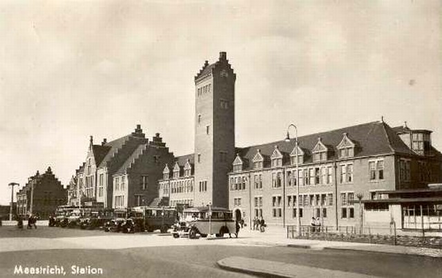 station Maastricht