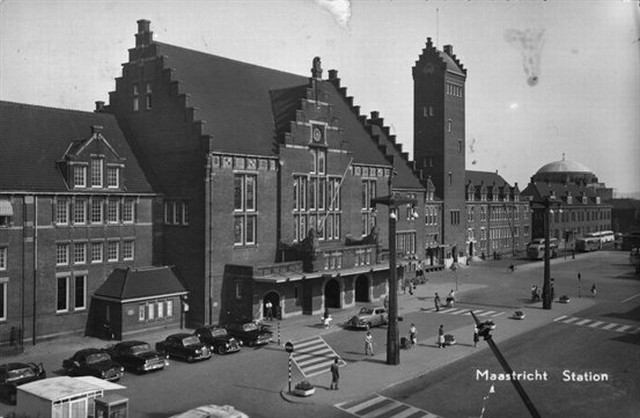 station Maastricht
