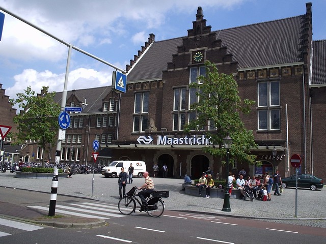 station Maastricht