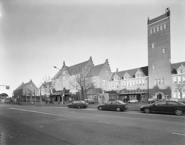 station Maastricht