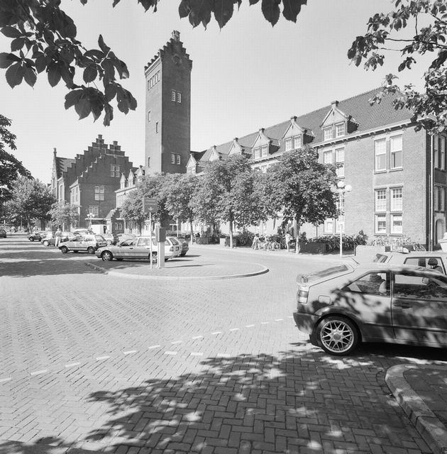 station Maastricht IJ.Th. Heins