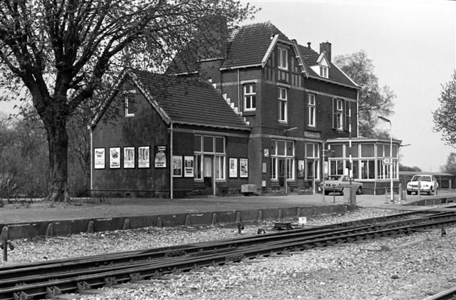 station Mariënberg