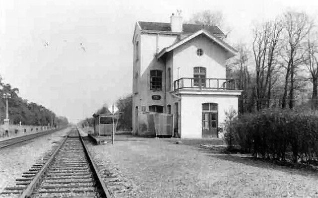 station Markelo