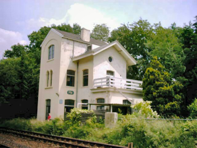 station Markelo
