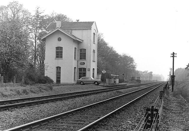 station Markelo