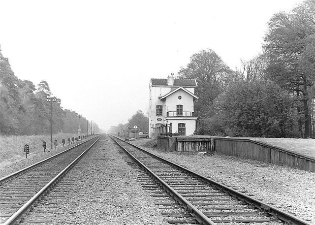 station Markelo