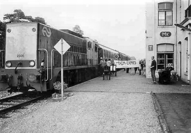 station Markelo