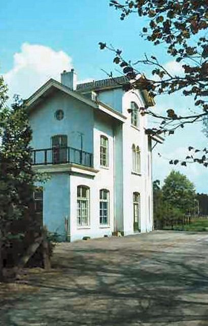 station Markelo