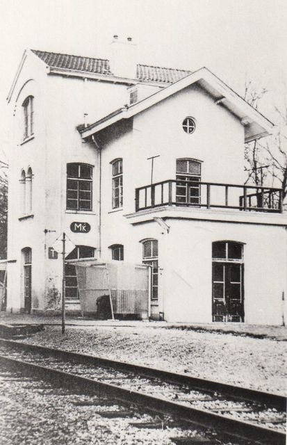 station Markelo
