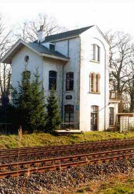 station Markelo