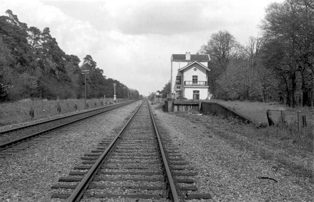 station Markelo