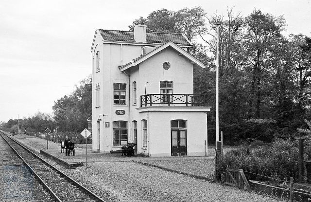 station Markelo