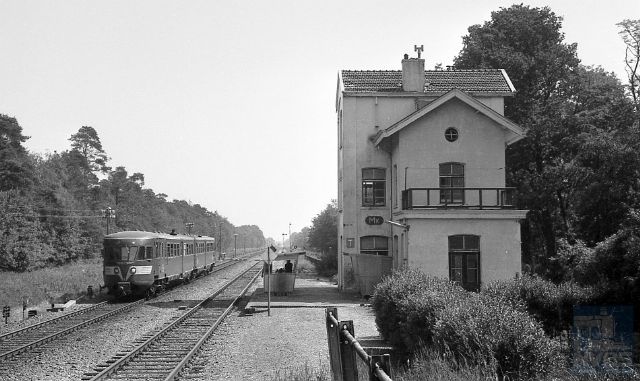 station Markelo