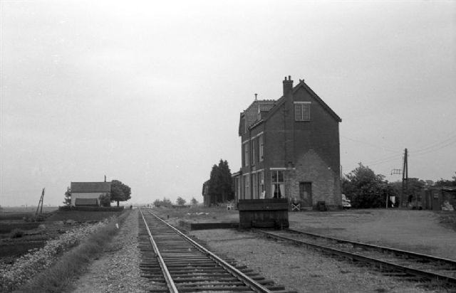 station Meeden- Muntendam