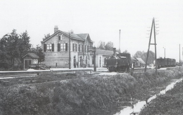 station Neede