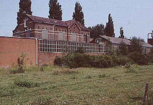 station Neede Perronzijde