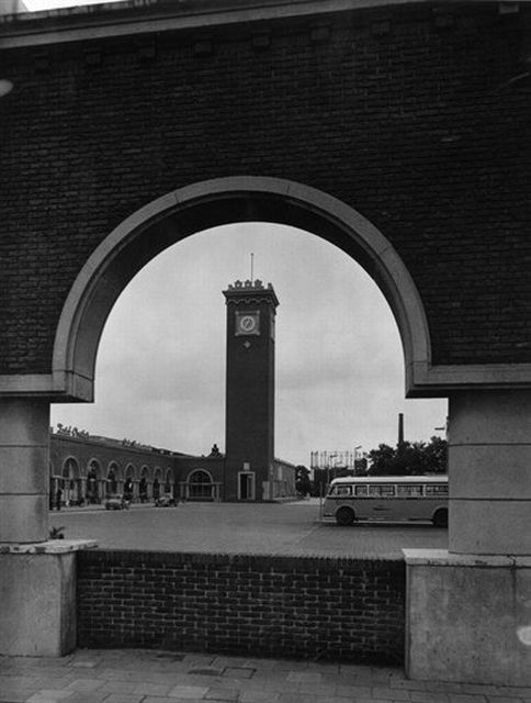 station Nijmegen