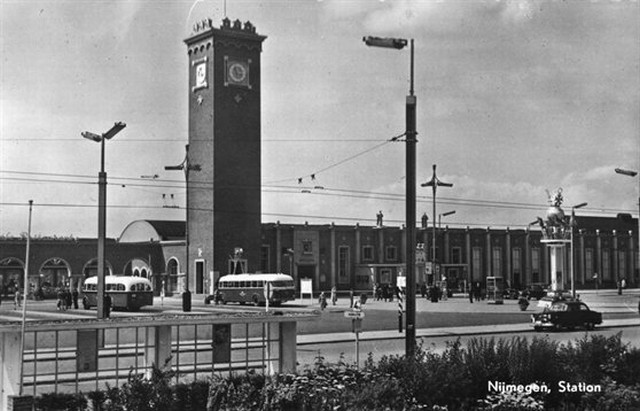 station Nijmegen
